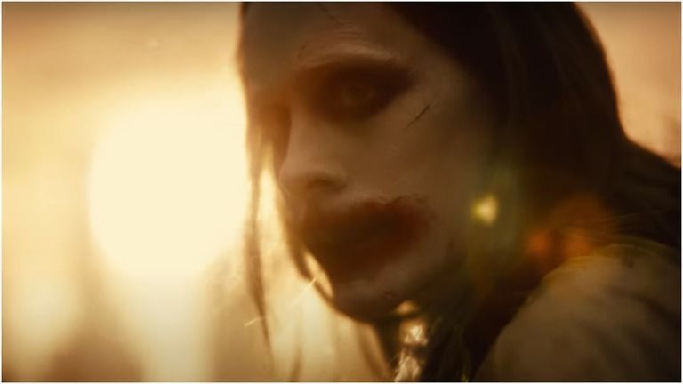 Jared Leto y su regreso como The Joker